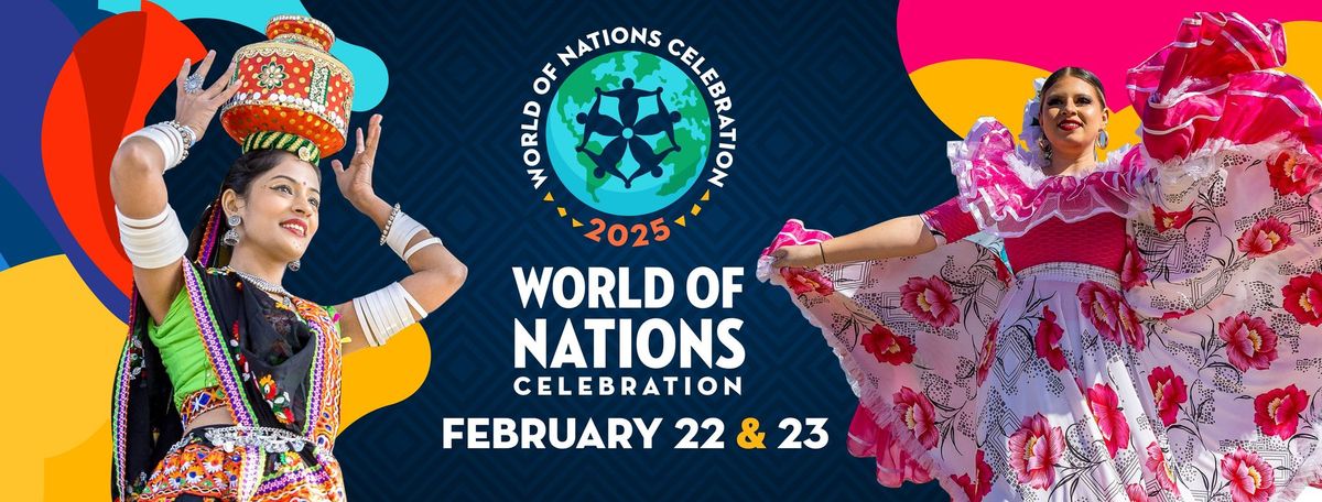 World of Nations Celebration 2025