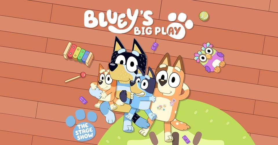 Bluey's Big Play