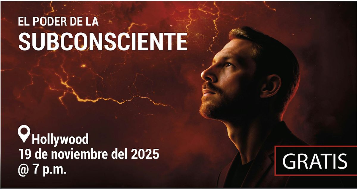 DESCUBRE EL PODER DE TU MENTE SUBCONSCIENTE