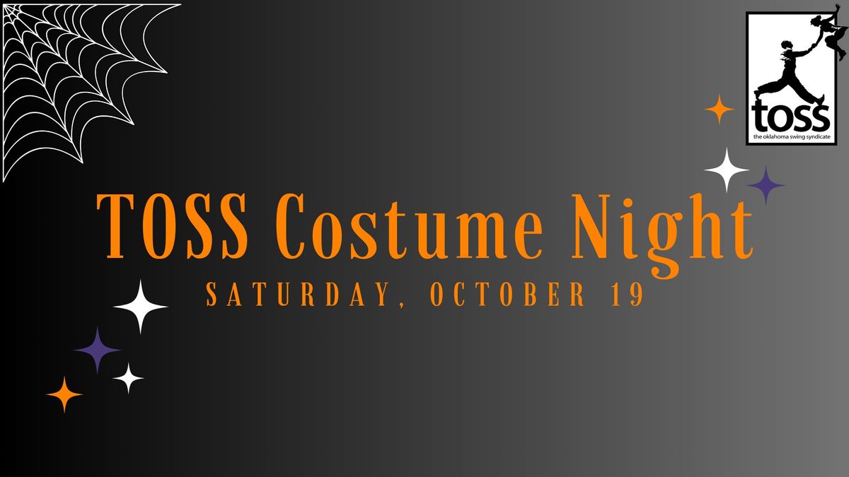 TOSS Dance: Costume Night