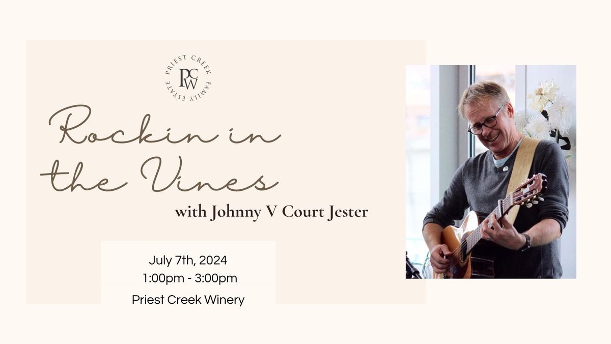 Rockin' the Vines featuring Johnny V