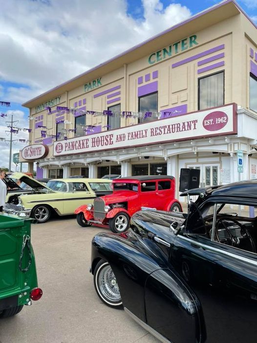 Classic Car Show 1509 S University Dr Fort Worth Tx 76107 6517 United States 19 June 2021