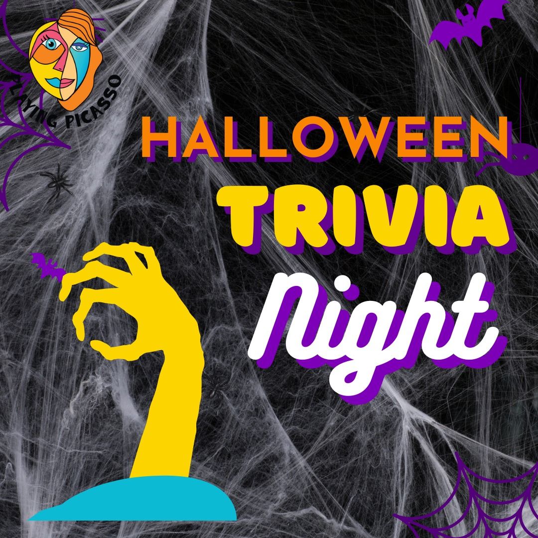 Halloween Trivia Night!