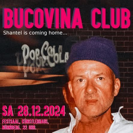 Bucovina Club feat. Shantel