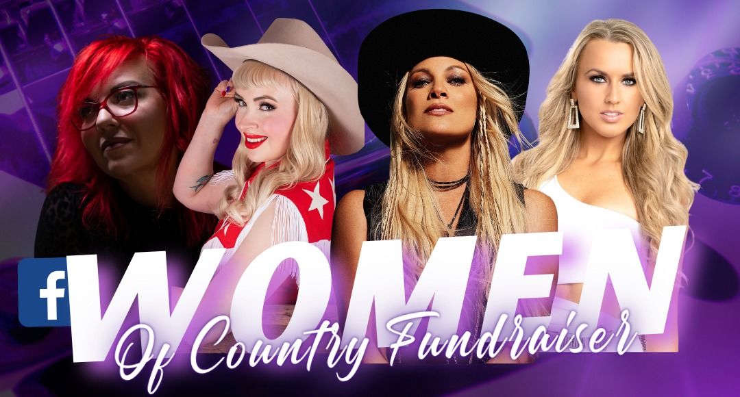 Women of Country Fundraiser Show