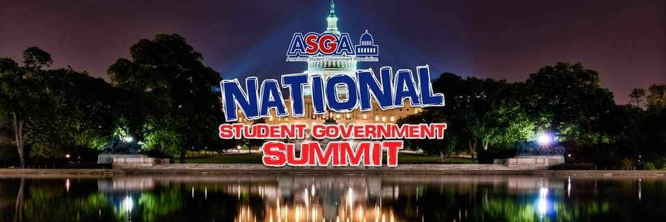 ASGA National Student Government Summit