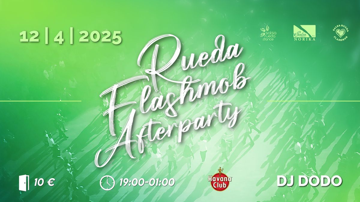 Rueda Flashmob Afterparty \ud83e\udd73