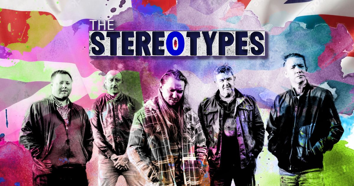 The Stereotypes perform LIVE at the White Hart, Kings Lynn