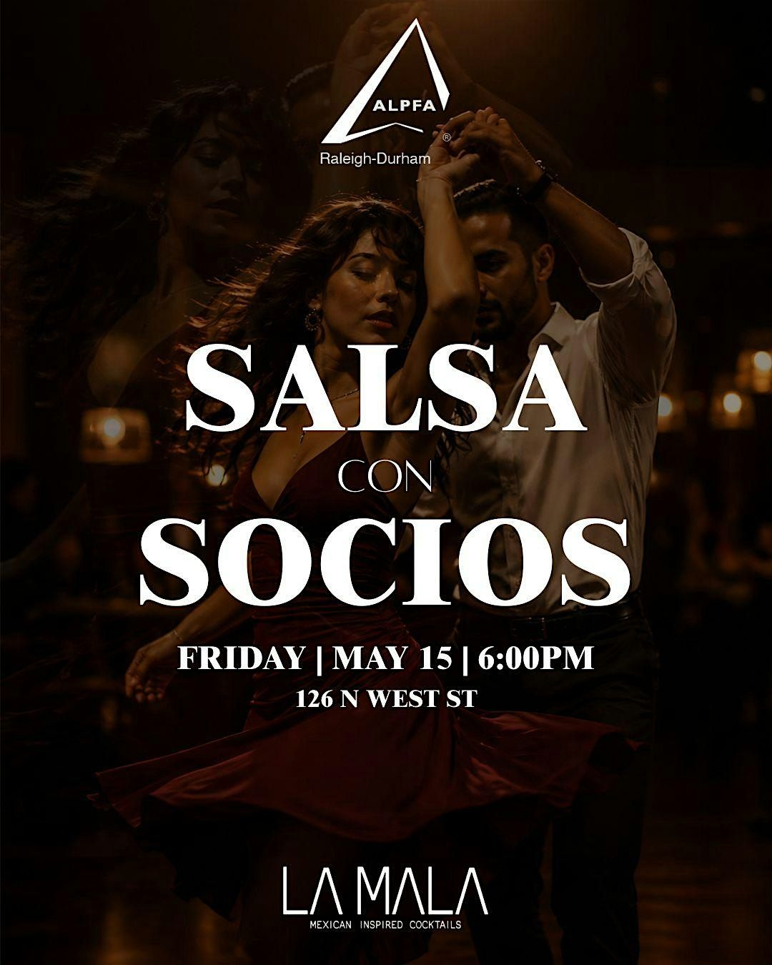Salsa con Socios