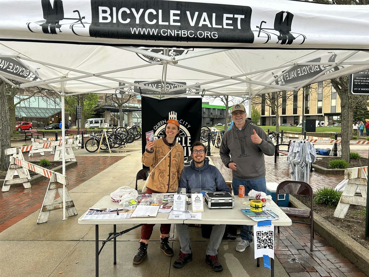 QC Bike's Taco Tour Bike Valet - 2026