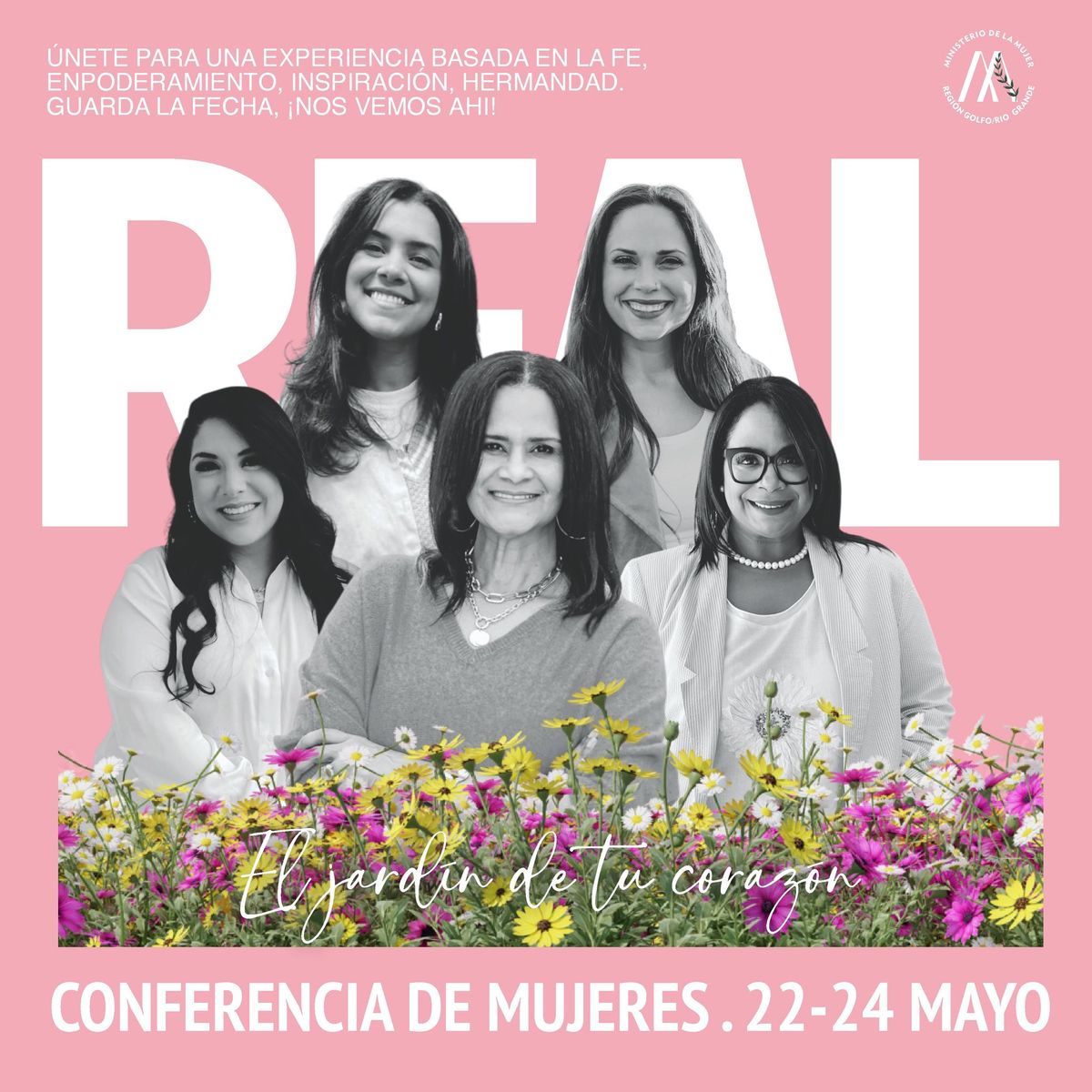 Conferencia de Mujeres GRG