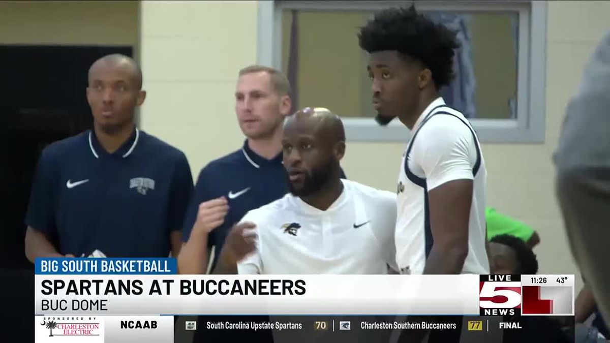 Charleston Southern Buccaneers Women's Basketball vs. South Carolina Upstate Spartans