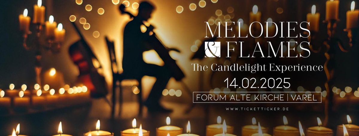 Melodies & Flames - The Candlelight Experience