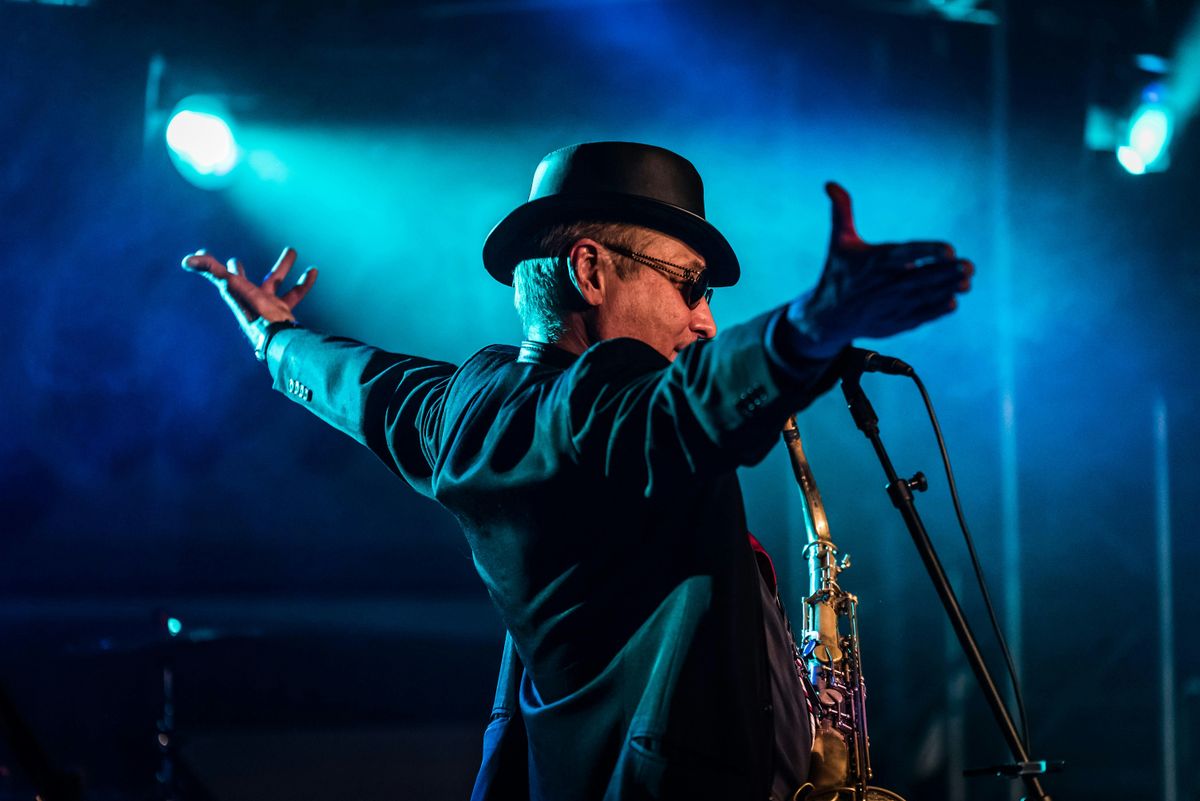 TCJazzFest: Steve Clarke and the Working Stiffs