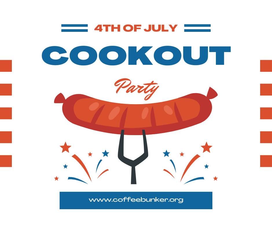 Fourth of July Cookout