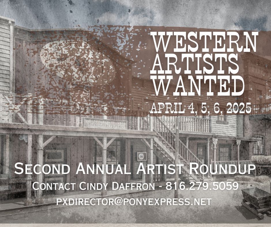 Second Annual Artist Roundup