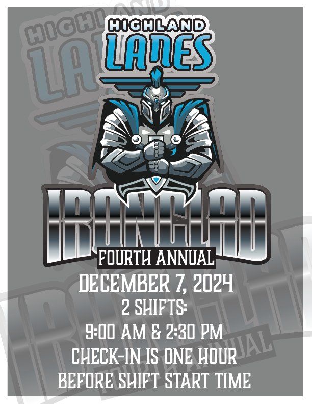 4th Annual Ironclad