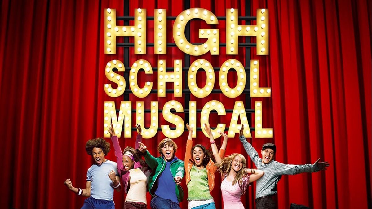 FLIKK pr\u00e6senterer: High School Musical Night!!