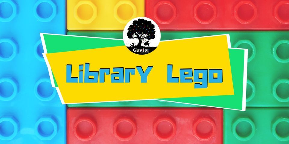 Library Lego