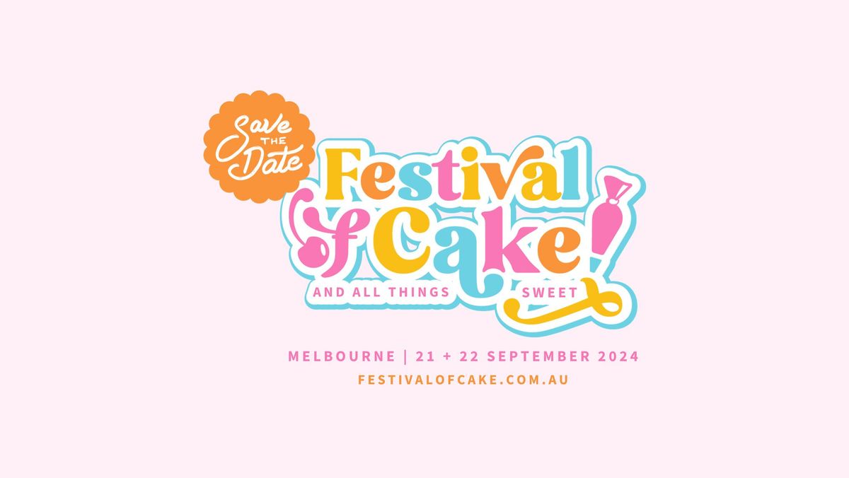 Festival of Cake 2024