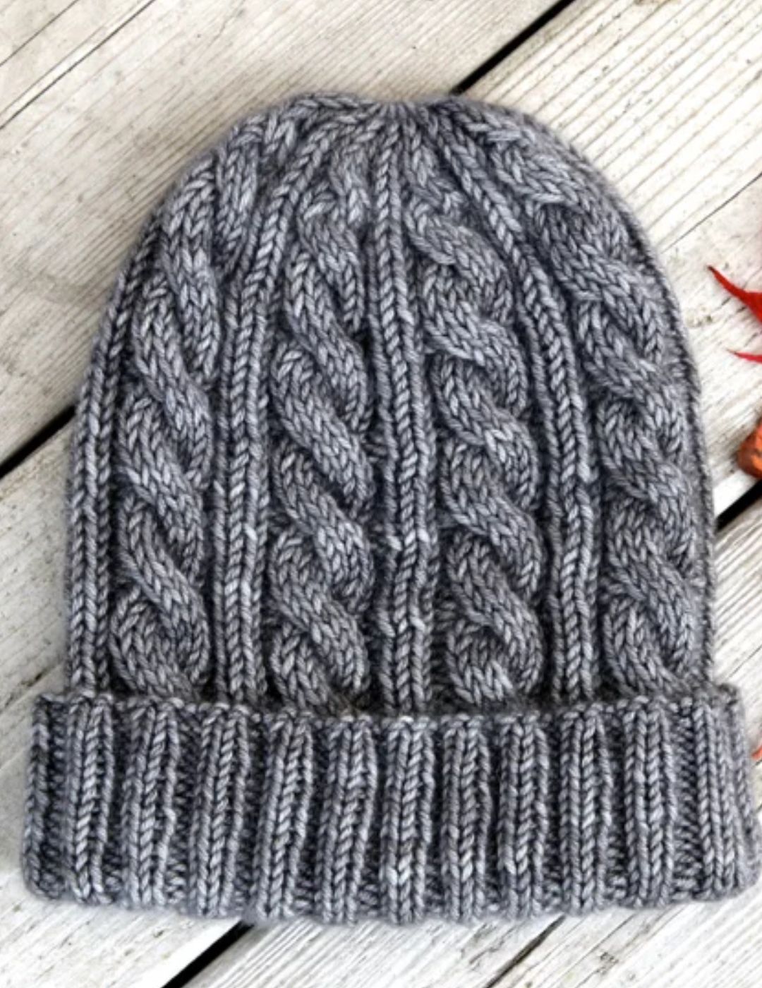 learn how to knit Cable 