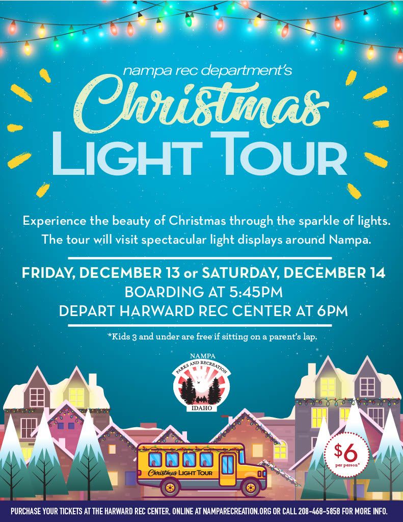 Christmas Light Tour