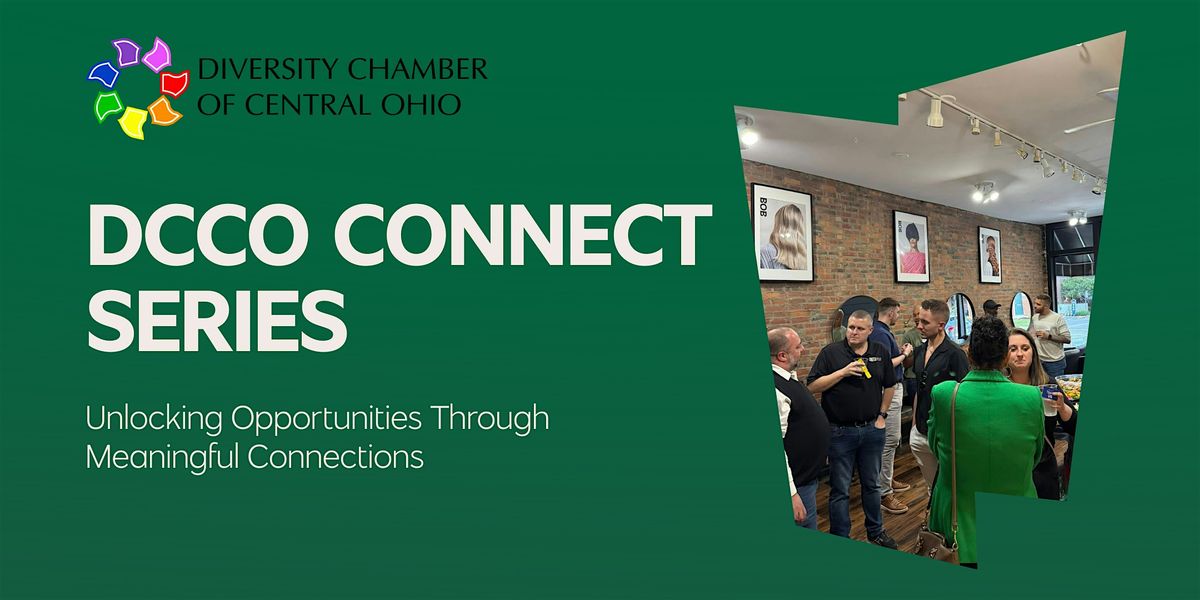DCCO: Connect Series - Coffee Chats