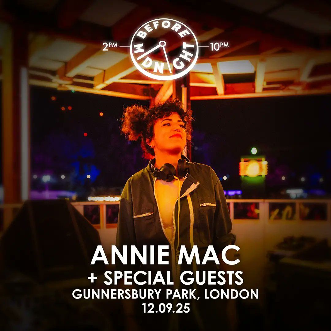 Annie Mac London Tickets