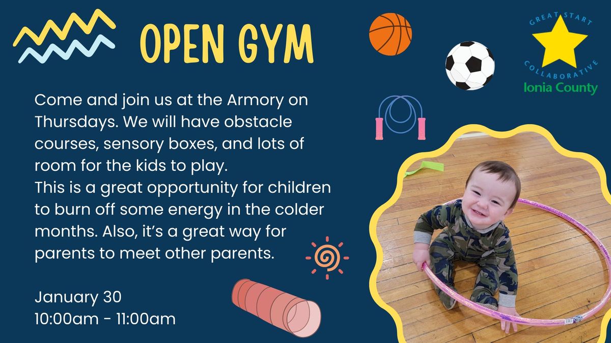 Open Gym 