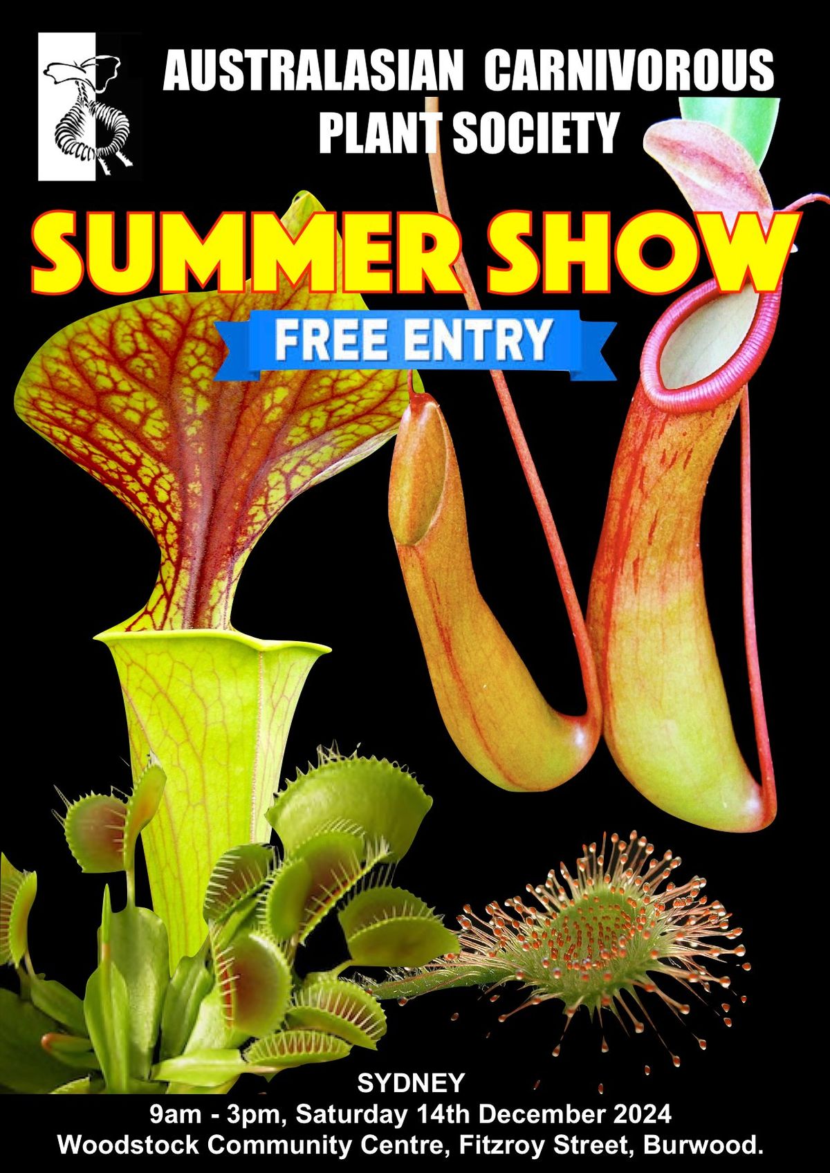 AUSCPS Summer Show