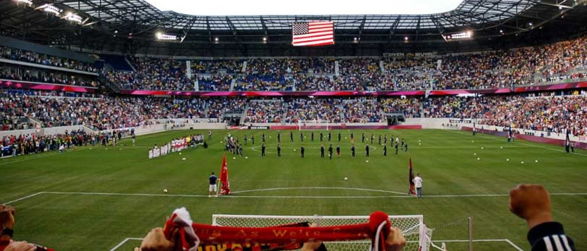 New York Red Bulls at Columbus Crew at ScottsMiracle-Gro Field