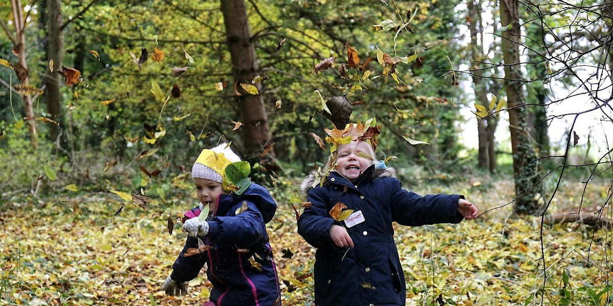 Nature Tots - Windsor Great Park, Friday 4 October