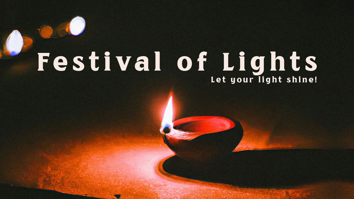 Indian Festival of Lights