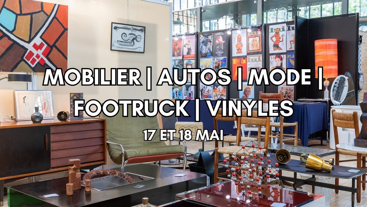 SALON DU VINTAGE | ANNECY