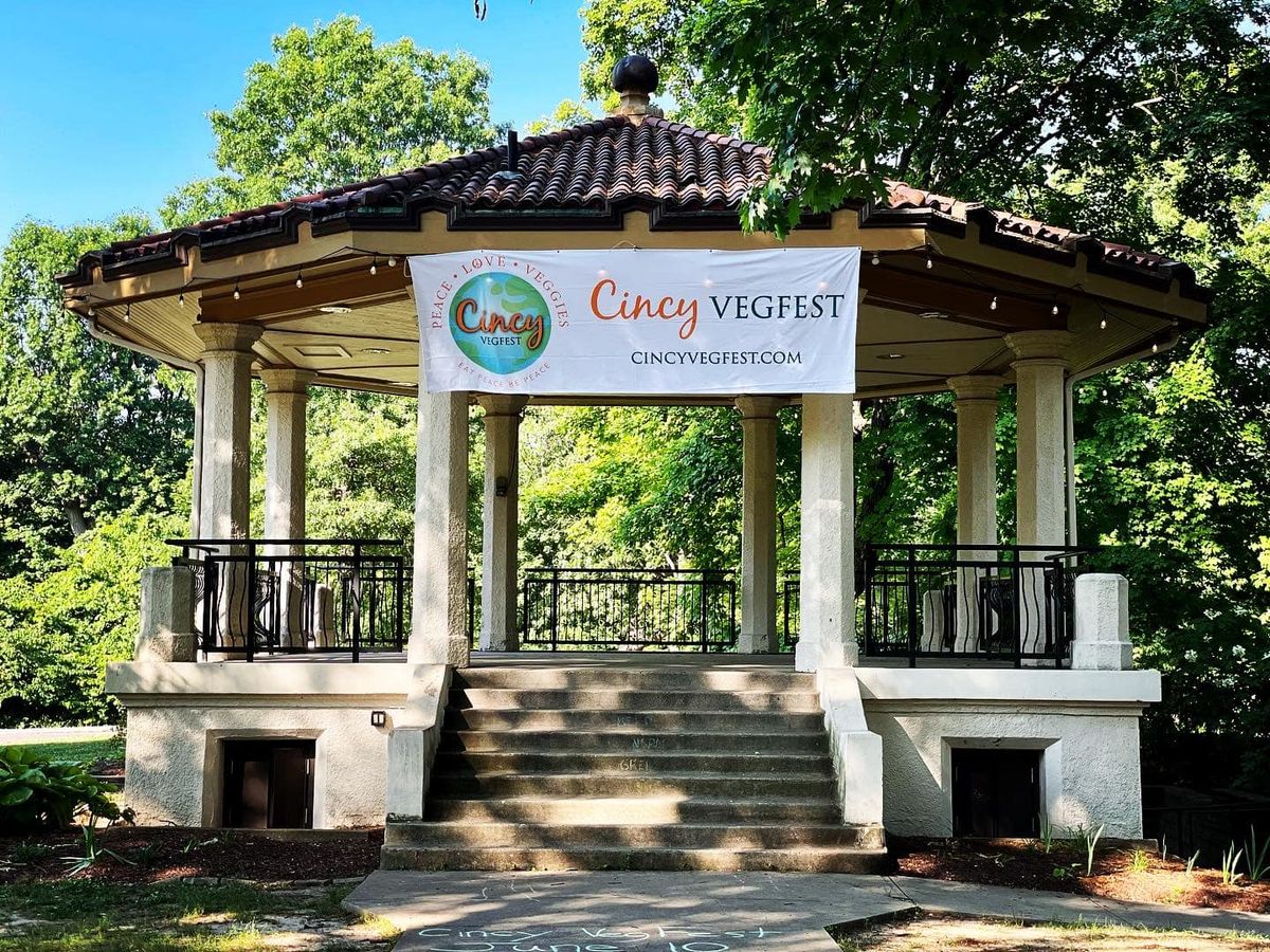 Cincy VegFest 2025