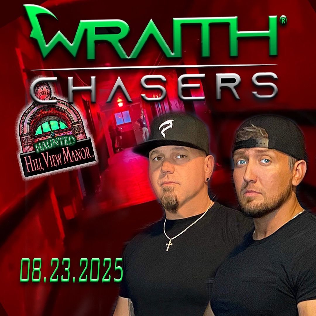 Wraith Chasers at Haunted Hill View Manor