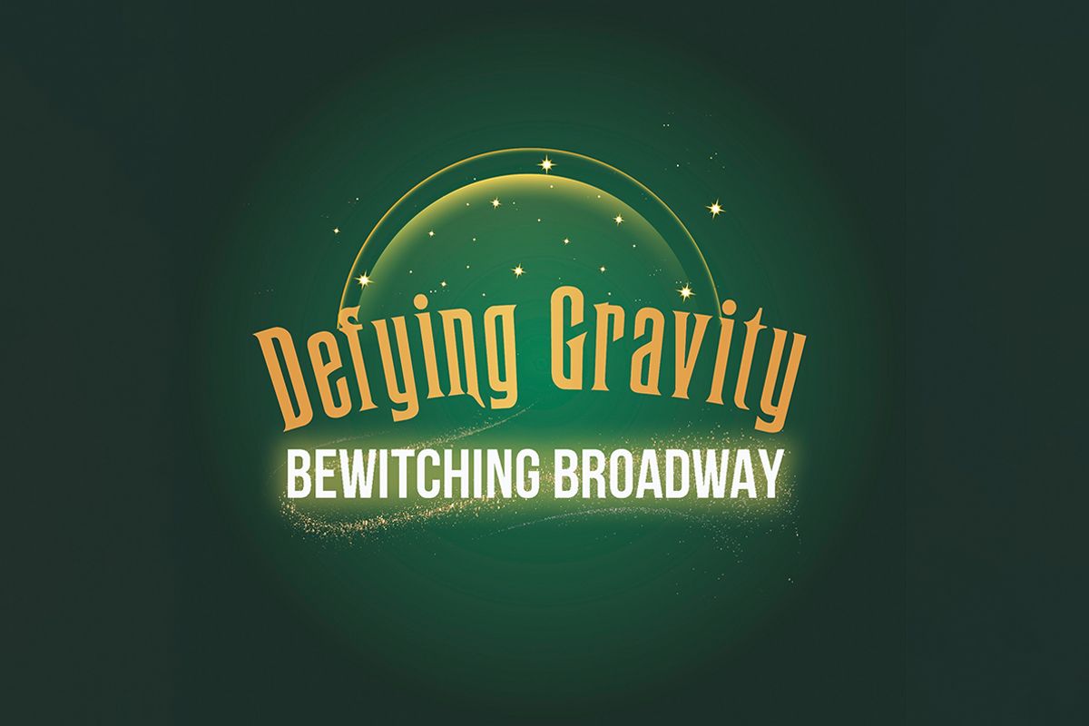 Northeast Pennsylvania Philharmonic: Defying Gravity  Bewitching Broadway