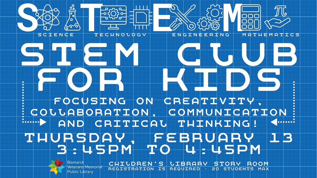 STEM Club for Kids