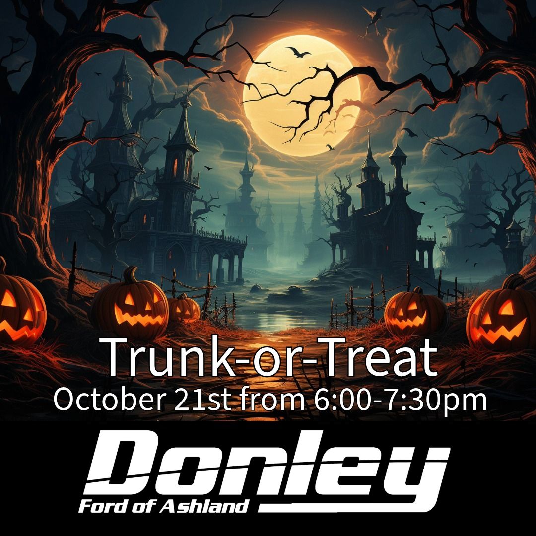 Trunk-or-Treat