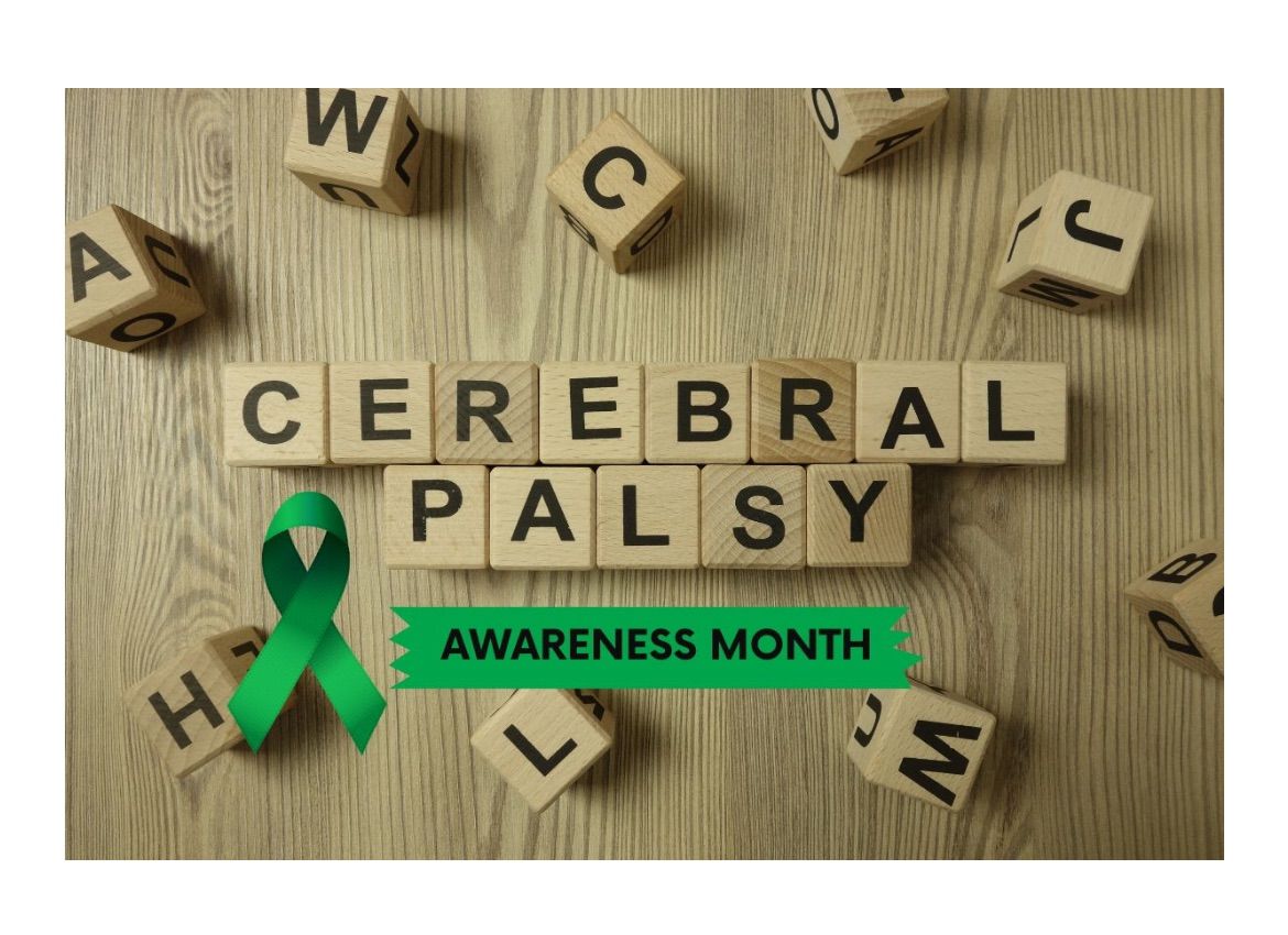 Cerebral Palsy Awareness Fundraiser