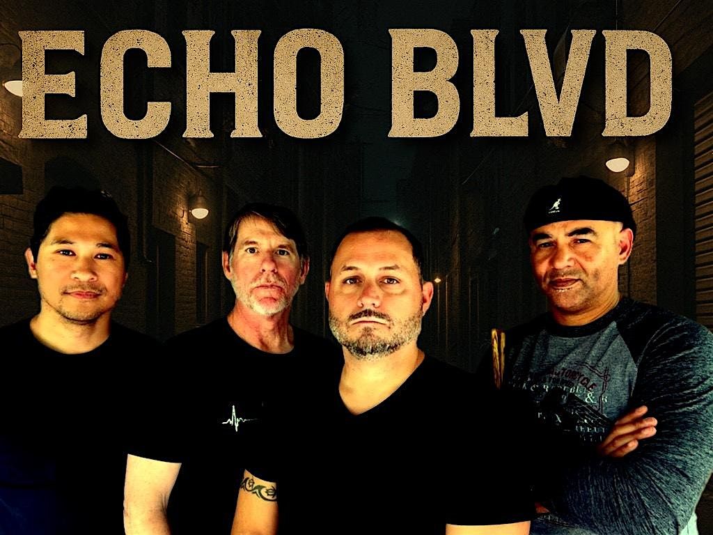 Echo Blvd LIVE @ Tap Yard