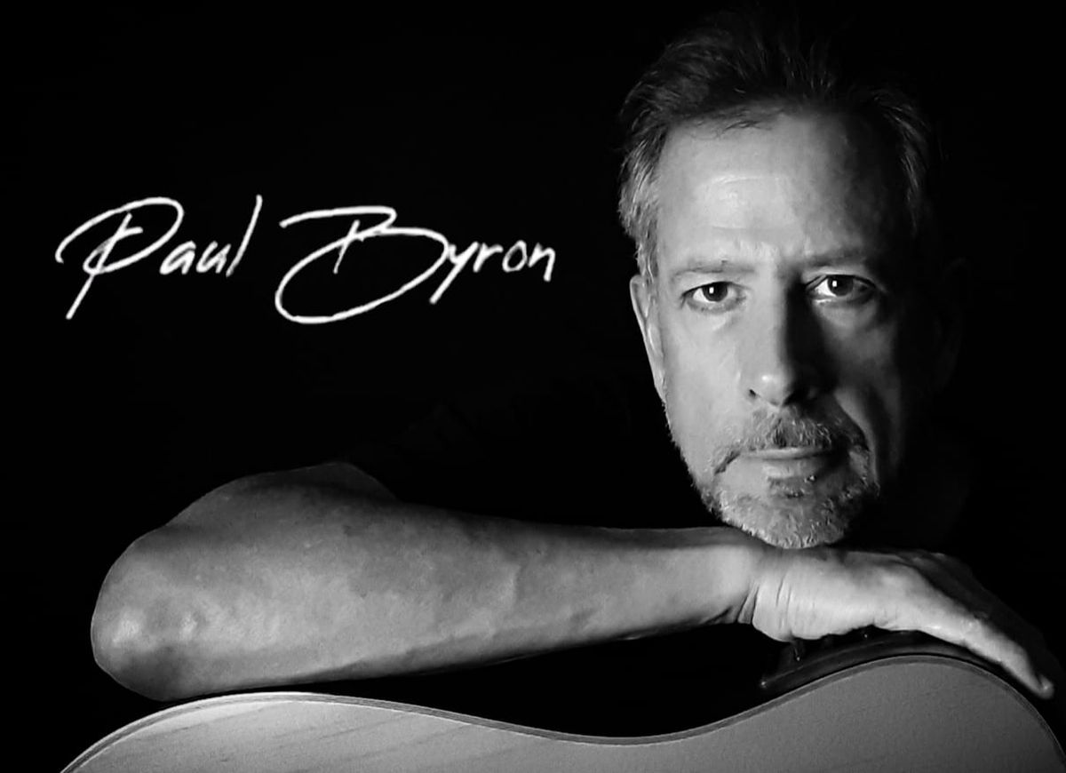 Paul Byron Live at Mahoney's!