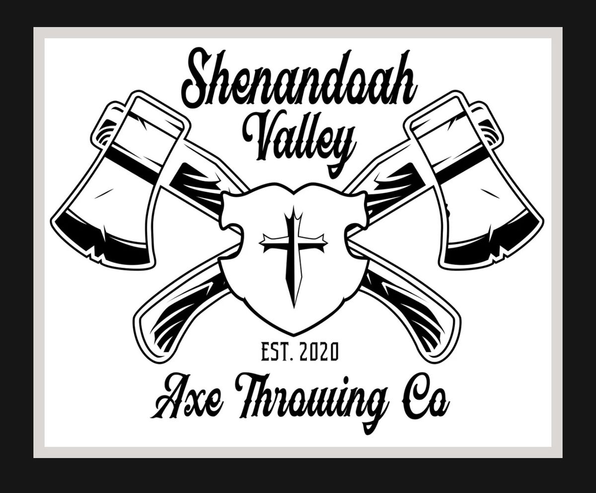 The Punky Brewsters Live at Shenandoah Valley Axe Throwing Co