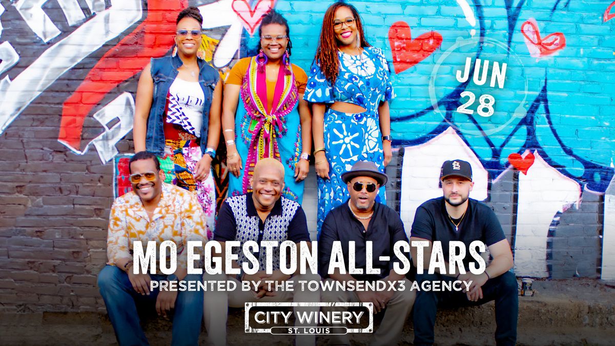 Mo Egeston All-Stars presented by the Townsendx3 Agency