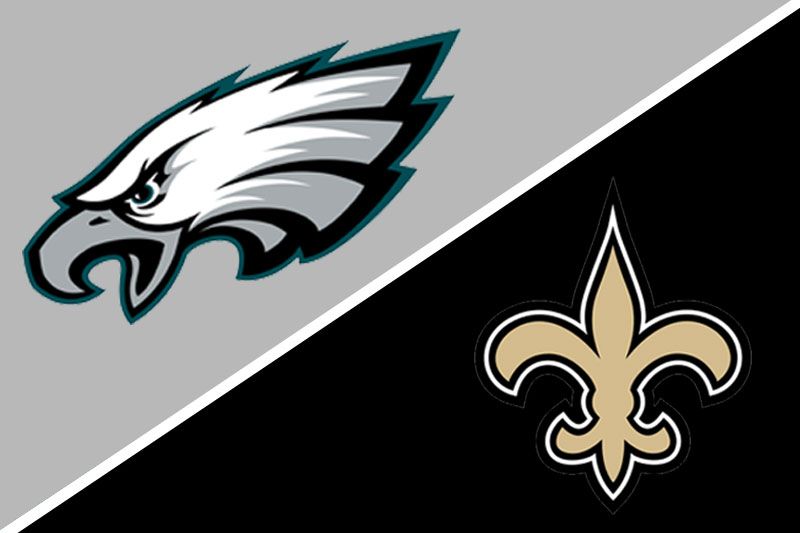 Narbs & Nearbs to NOLA for the Eagles\/Saints Game!