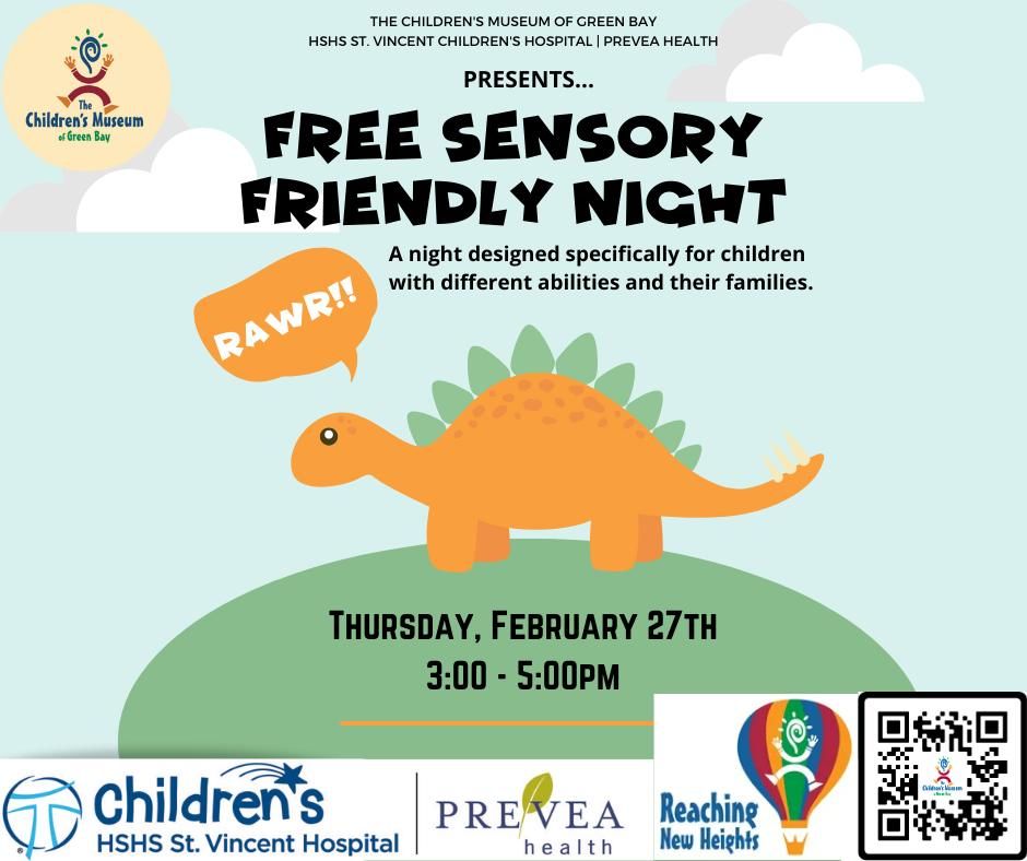 Sensory Friendly Night