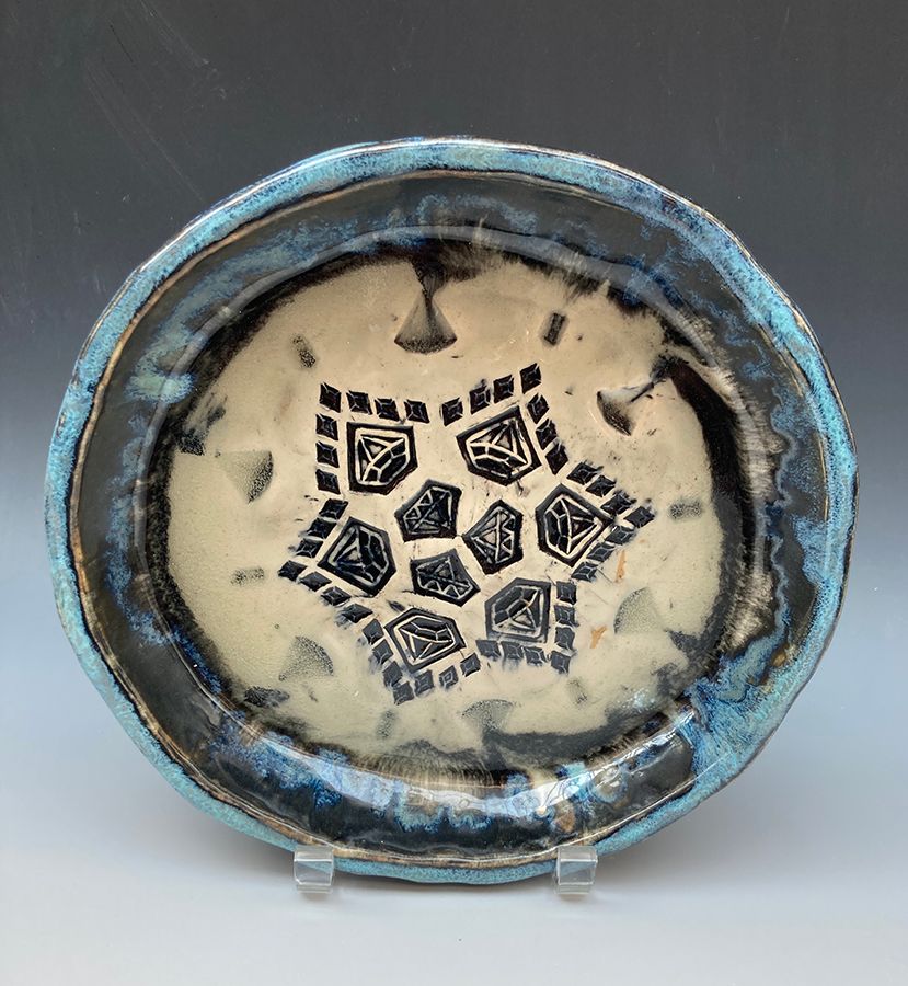 Holiday Plates and Platters Clay Workshop | Ages 11-Adult