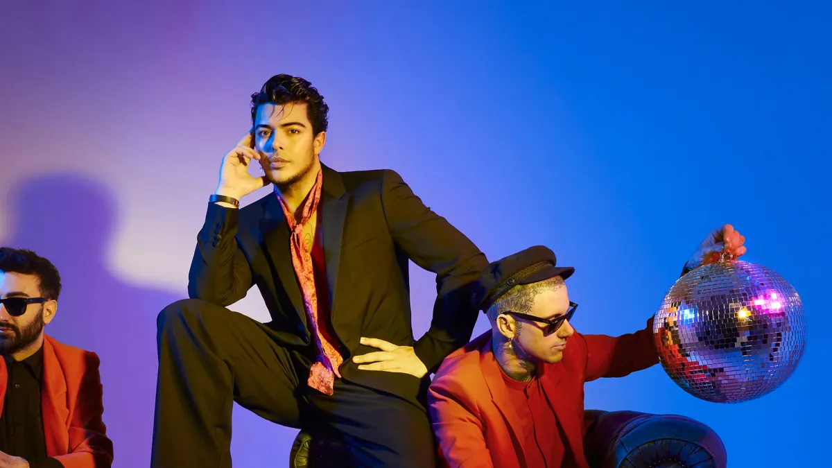 The Kolors in Padova