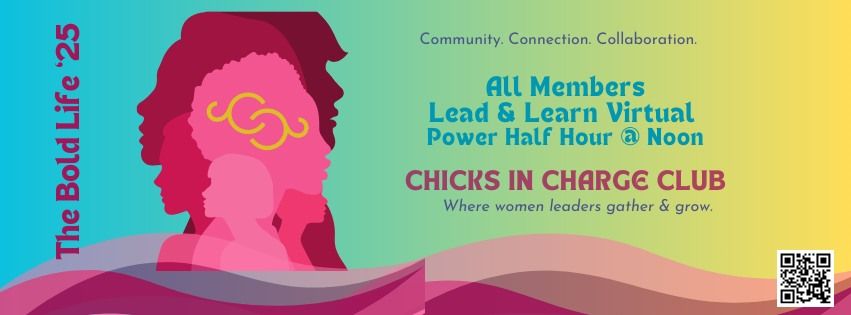  All Members - Lead & Learn Virtual Power Half Hour