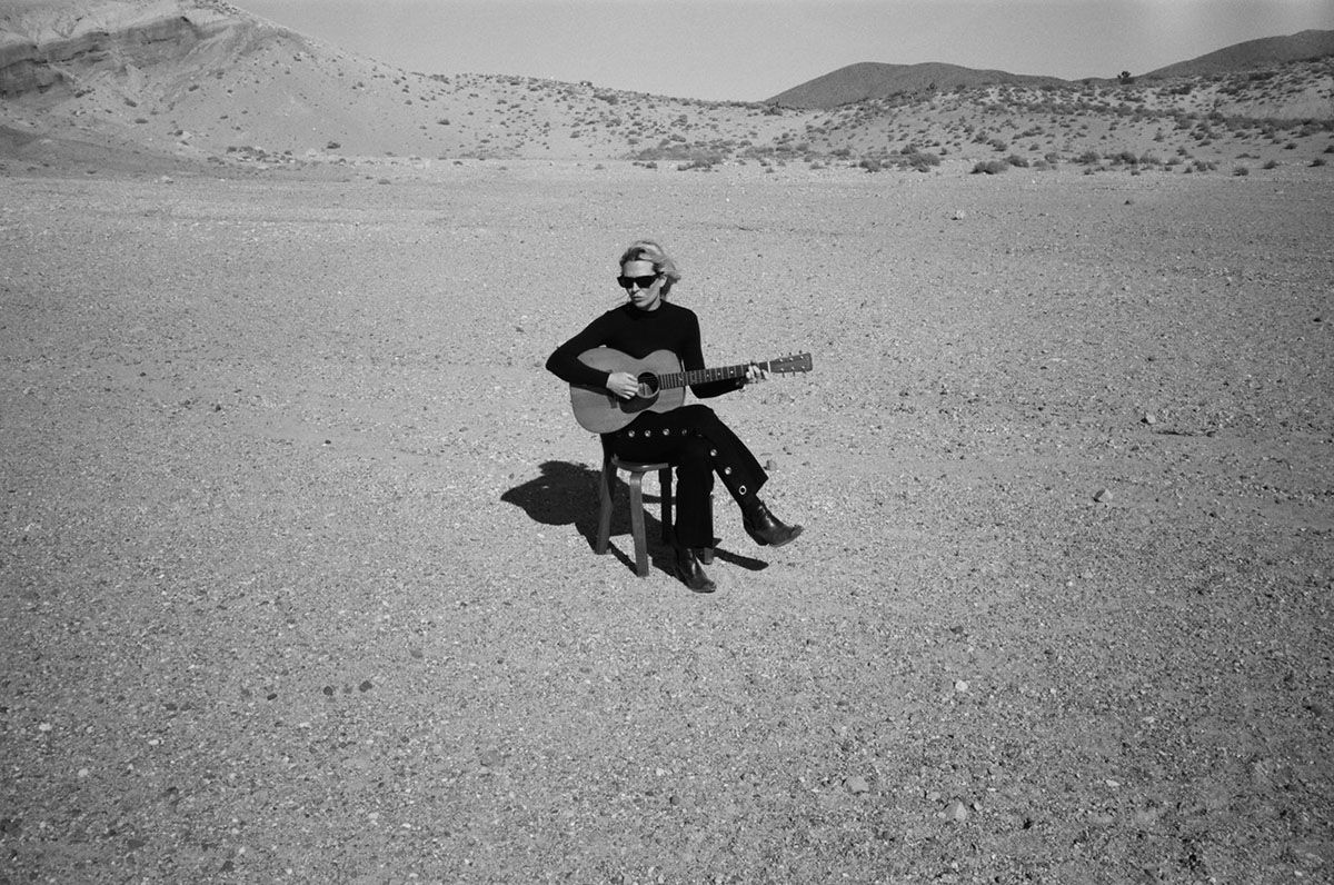 Natalie Bergman at Music Hall of Williamsburg